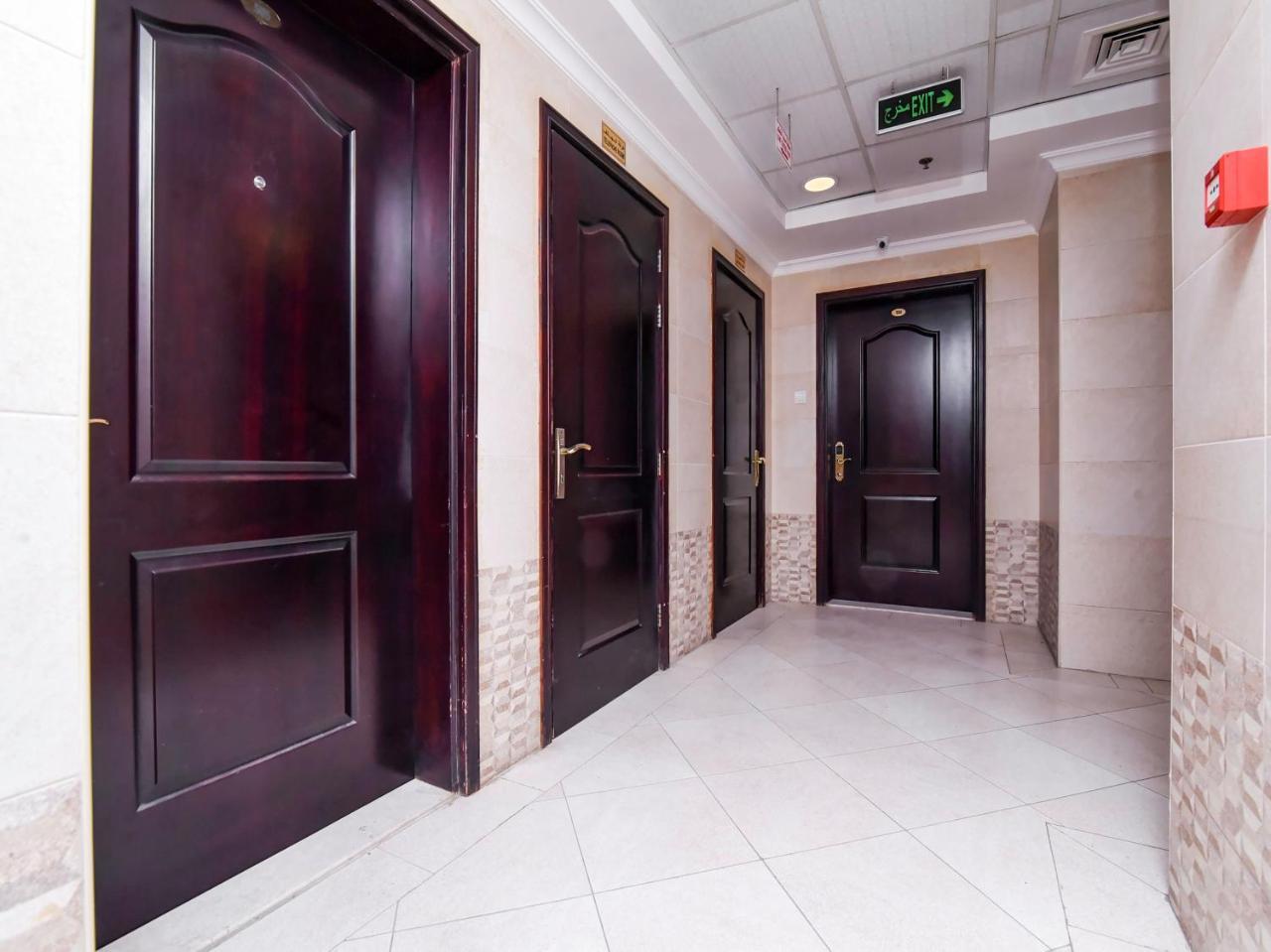 Paradise Inn 1 Tabasum Group อัจมาน ภายนอก รูปภาพ