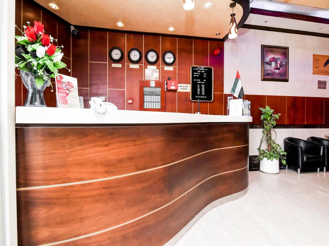 Paradise Inn 1 Tabasum Group อัจมาน ภายนอก รูปภาพ