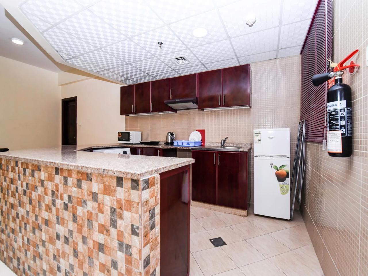 Paradise Inn 1 Tabasum Group อัจมาน ภายนอก รูปภาพ