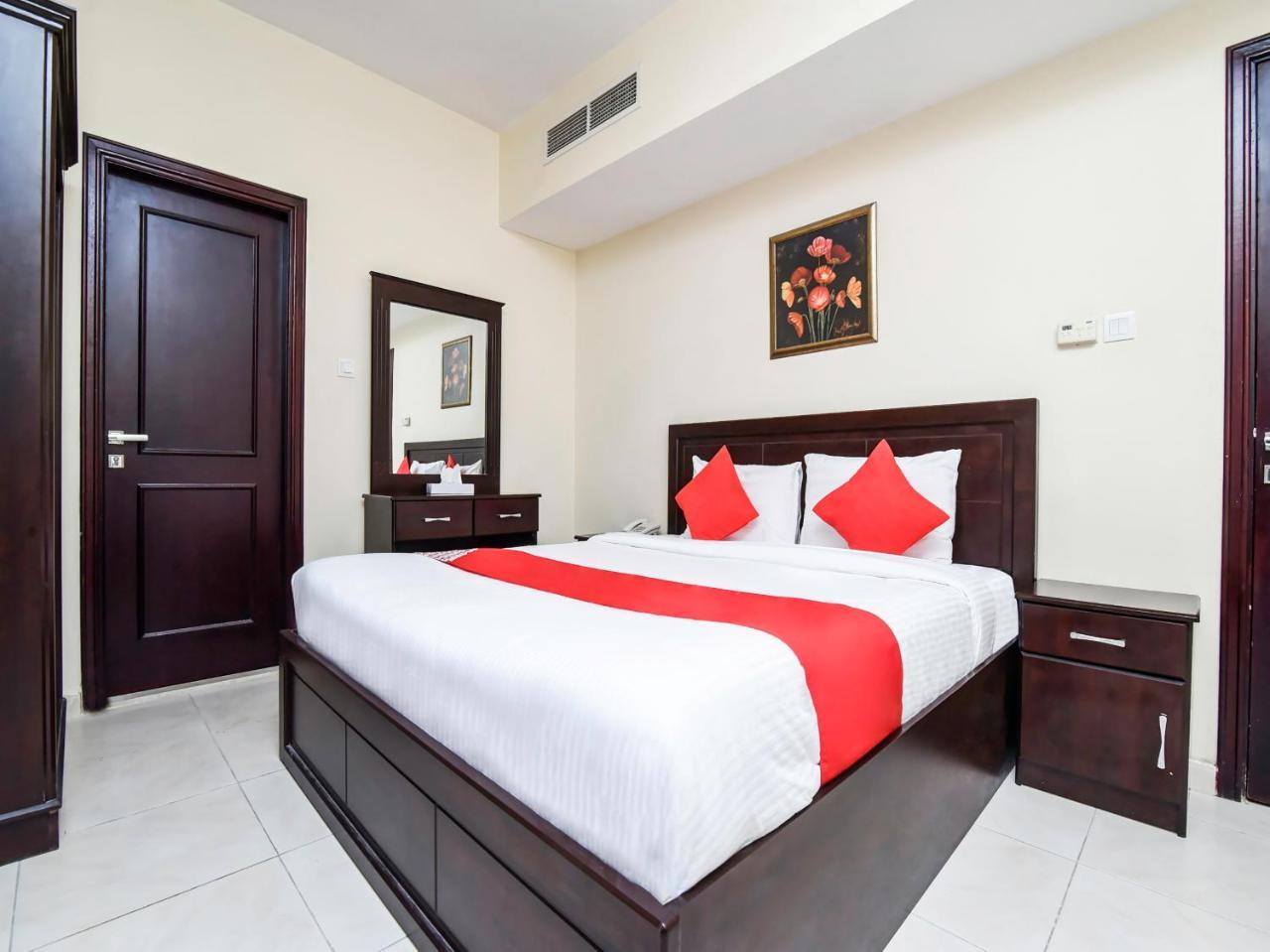 Paradise Inn 1 Tabasum Group อัจมาน ภายนอก รูปภาพ
