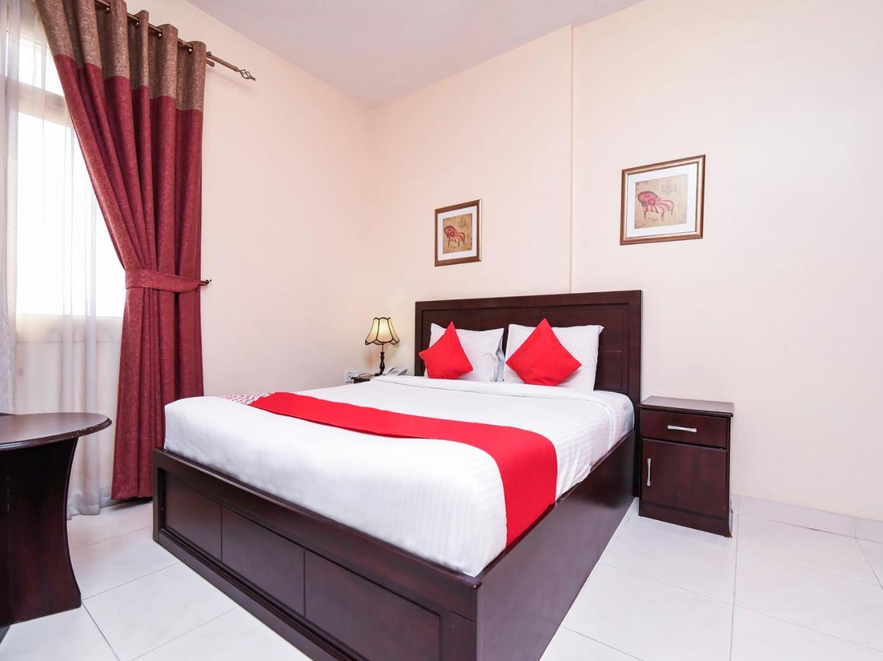 Paradise Inn 1 Tabasum Group อัจมาน ภายนอก รูปภาพ