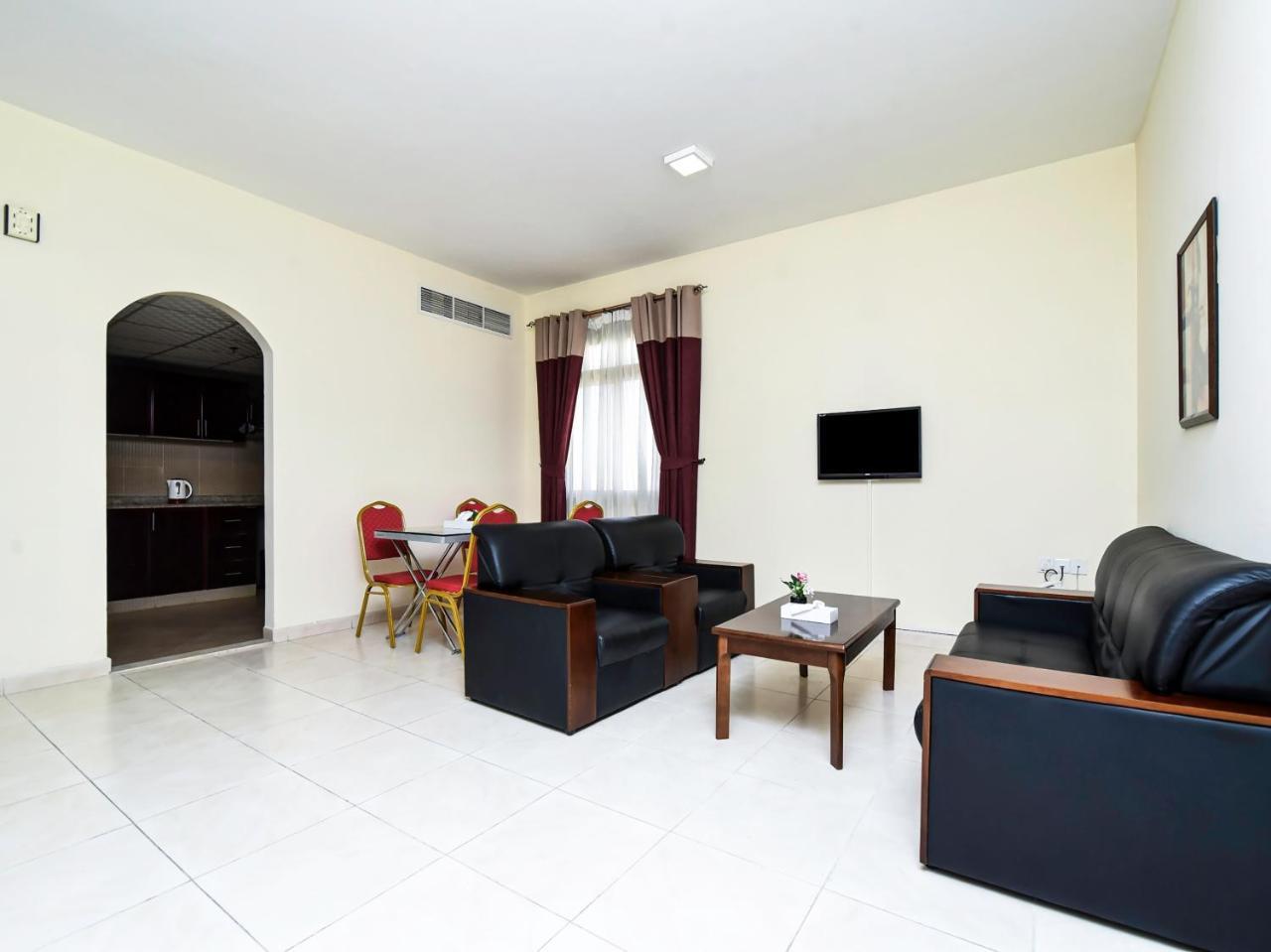 Paradise Inn 1 Tabasum Group อัจมาน ภายนอก รูปภาพ