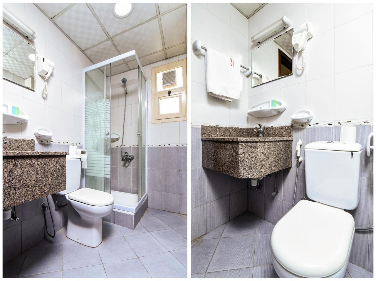 Paradise Inn 1 Tabasum Group อัจมาน ภายนอก รูปภาพ