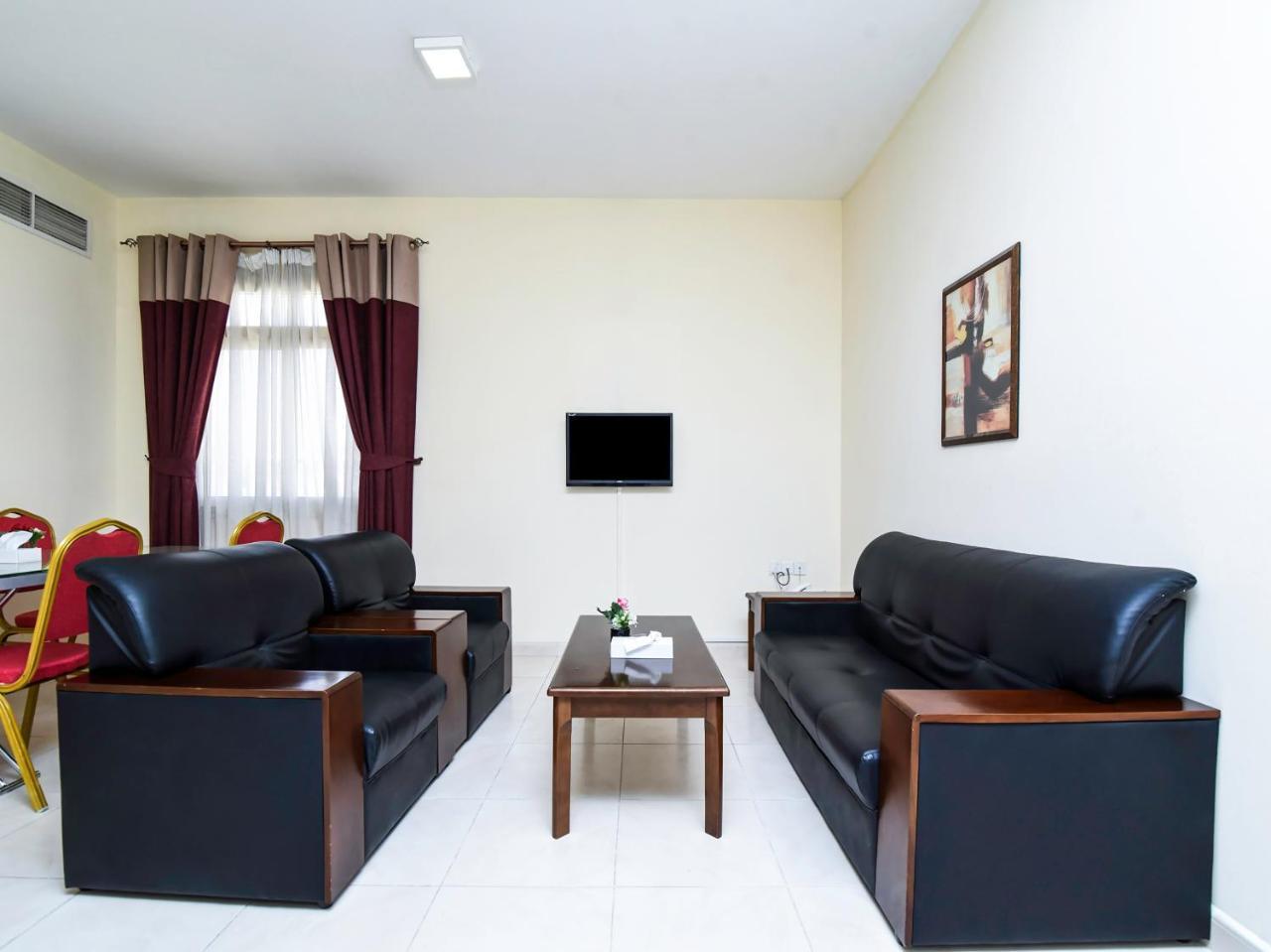 Paradise Inn 1 Tabasum Group อัจมาน ภายนอก รูปภาพ