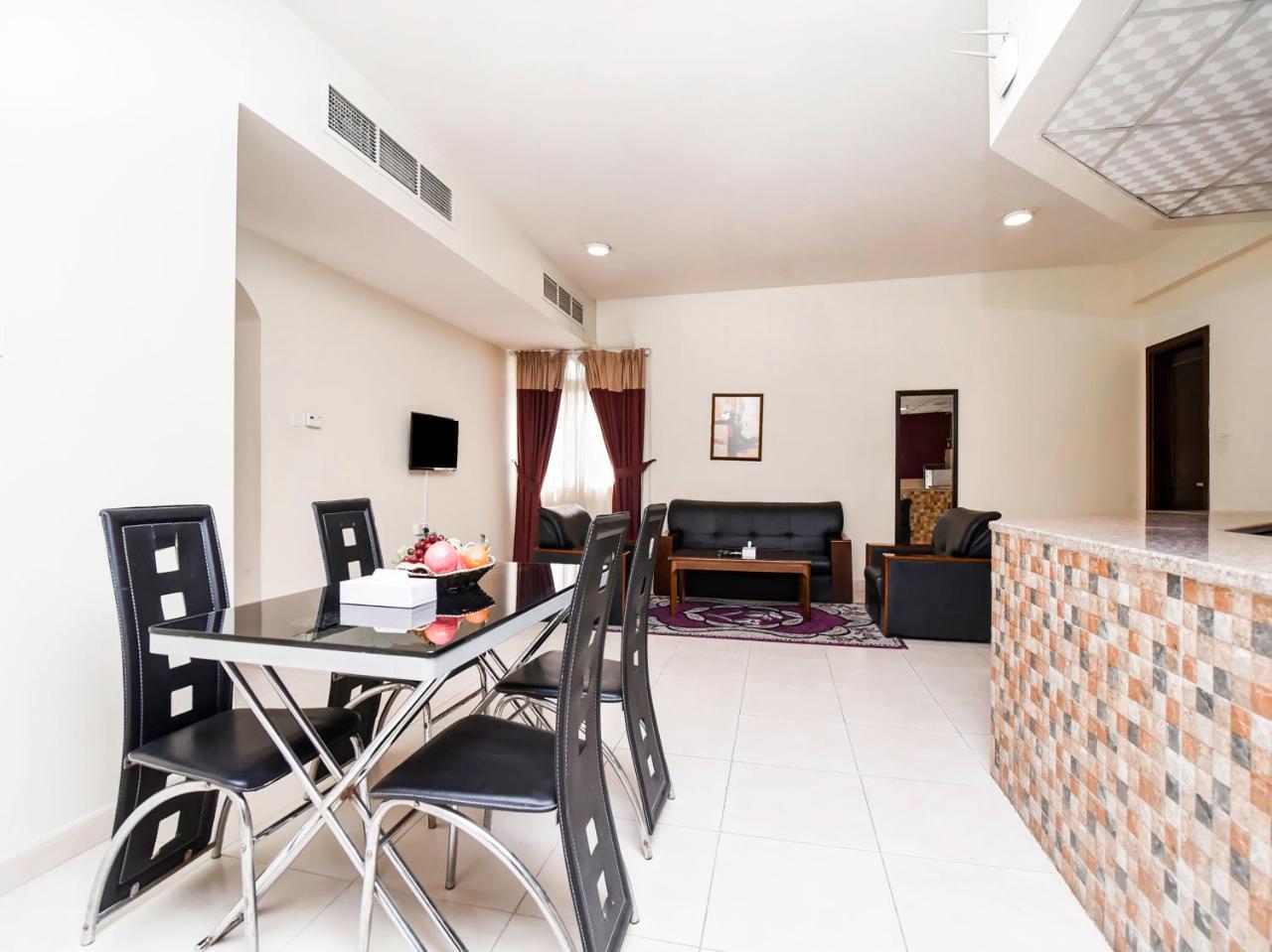 Paradise Inn 1 Tabasum Group อัจมาน ภายนอก รูปภาพ