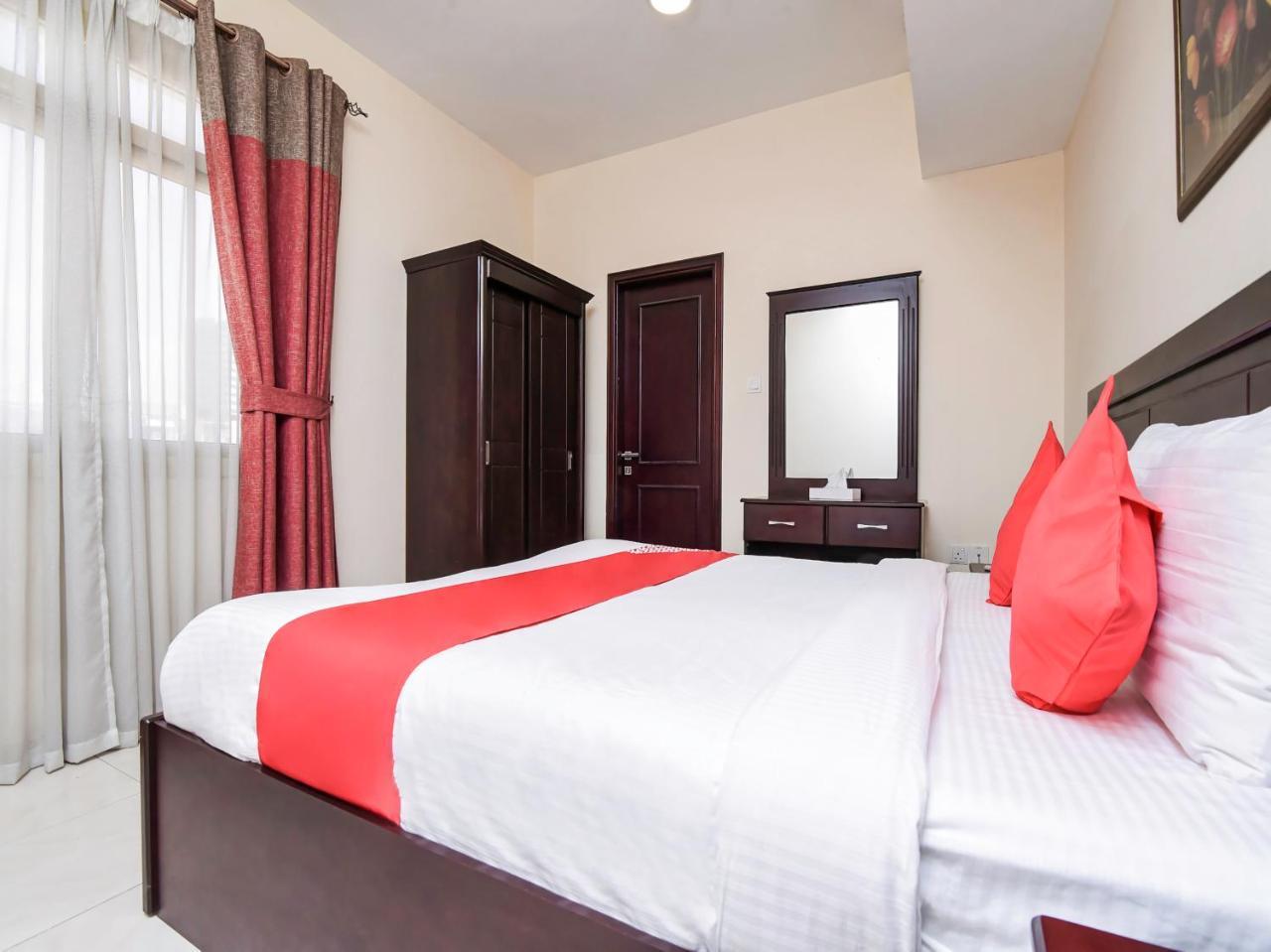 Paradise Inn 1 Tabasum Group อัจมาน ภายนอก รูปภาพ