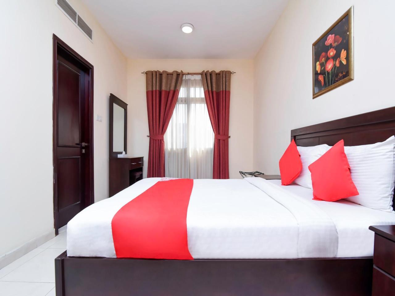 Paradise Inn 1 Tabasum Group อัจมาน ภายนอก รูปภาพ