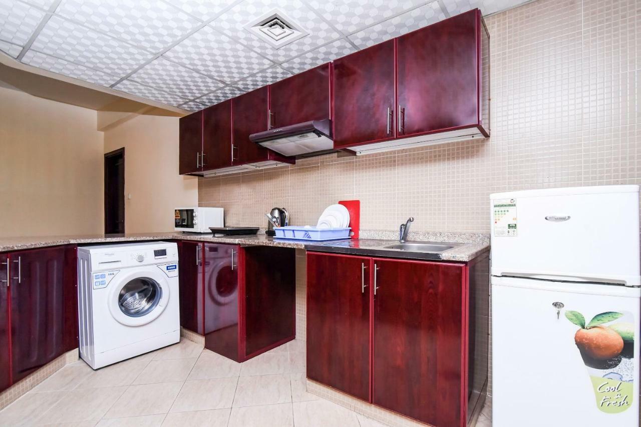 Paradise Inn 1 Tabasum Group อัจมาน ภายนอก รูปภาพ