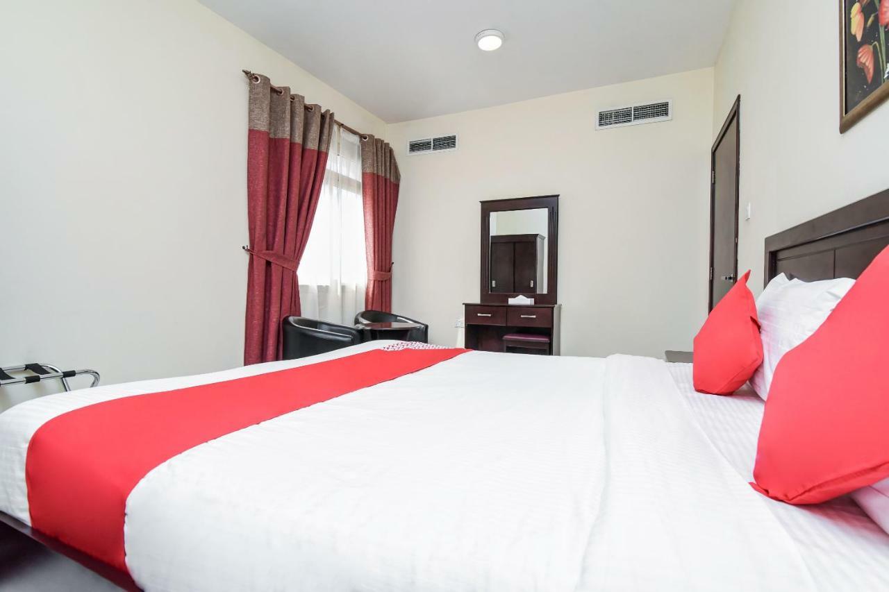 Paradise Inn 1 Tabasum Group อัจมาน ภายนอก รูปภาพ