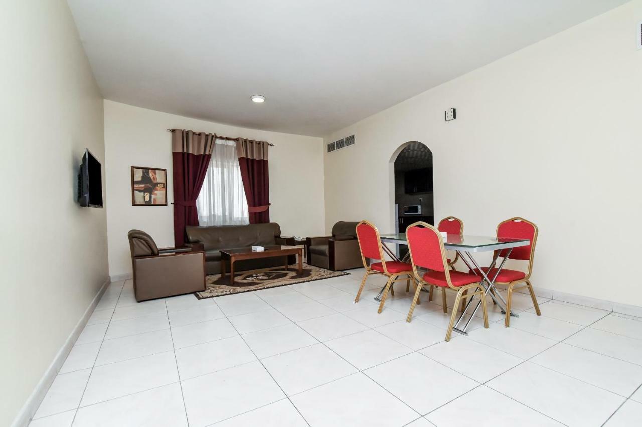 Paradise Inn 1 Tabasum Group อัจมาน ภายนอก รูปภาพ