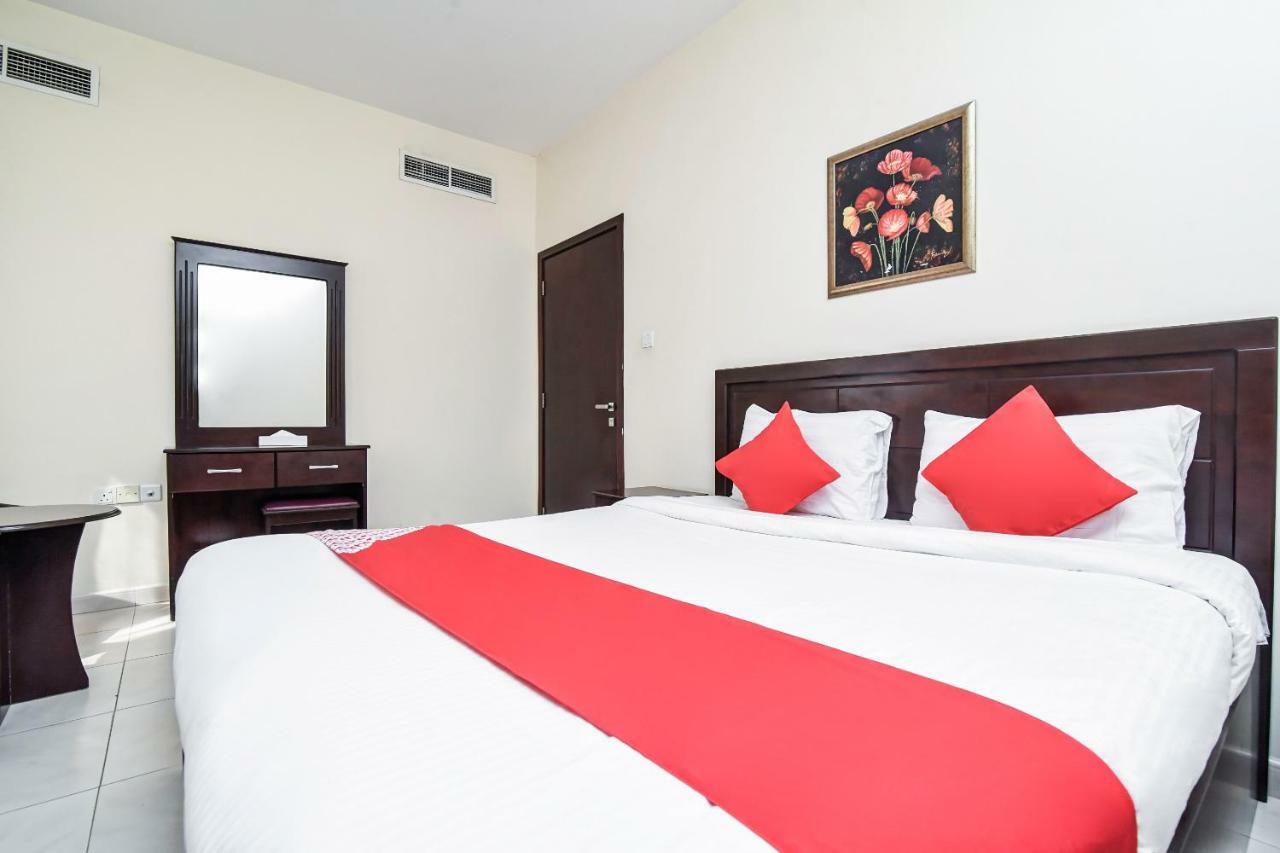 Paradise Inn 1 Tabasum Group อัจมาน ภายนอก รูปภาพ