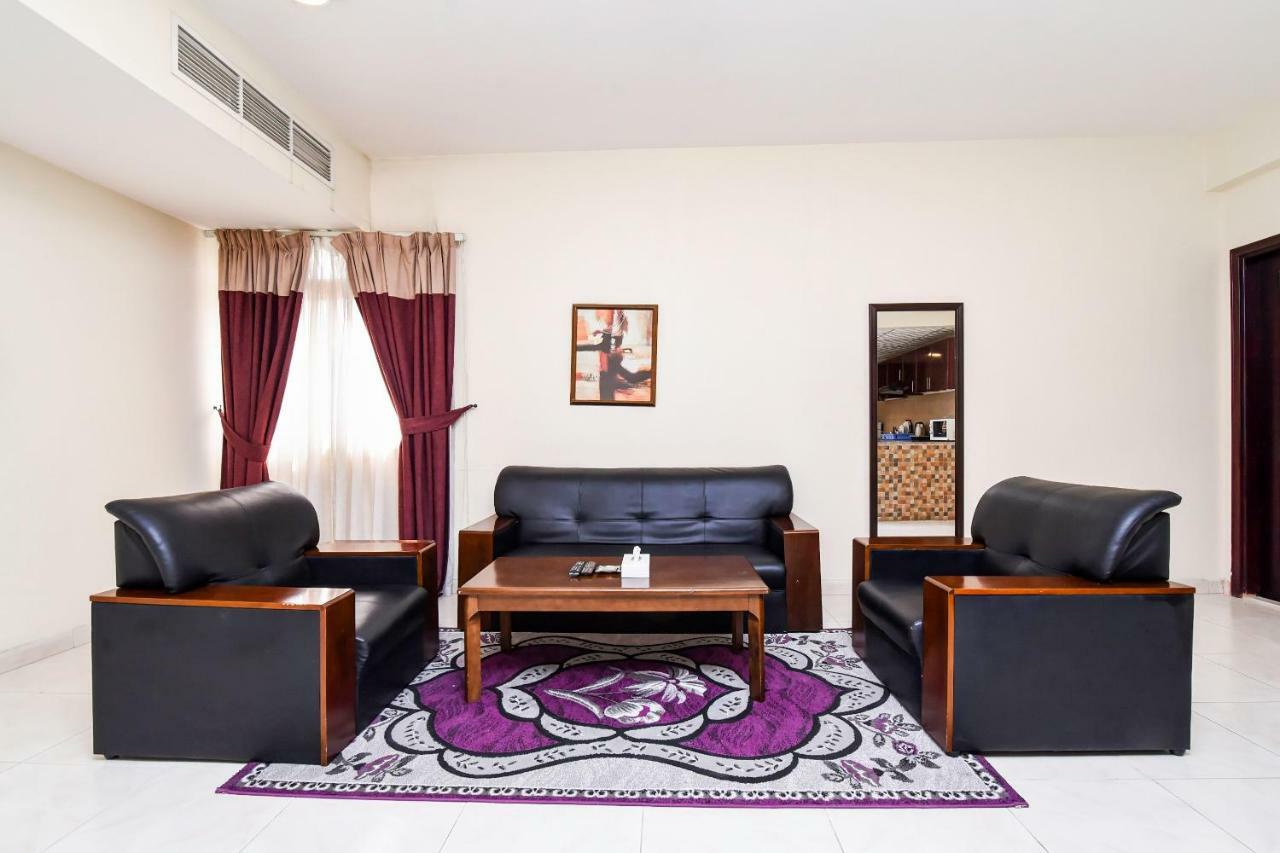 Paradise Inn 1 Tabasum Group อัจมาน ภายนอก รูปภาพ